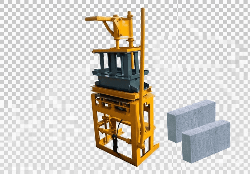 Block Making Manual Plant