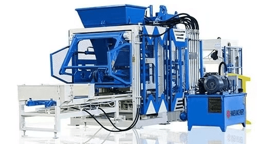 Fully Automatic Fly Ash Bricks Making Plant (SM11)