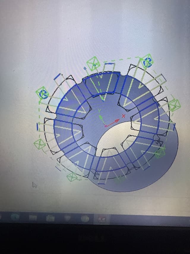 3D CAD Design and Engineering at Sankhla Engineers