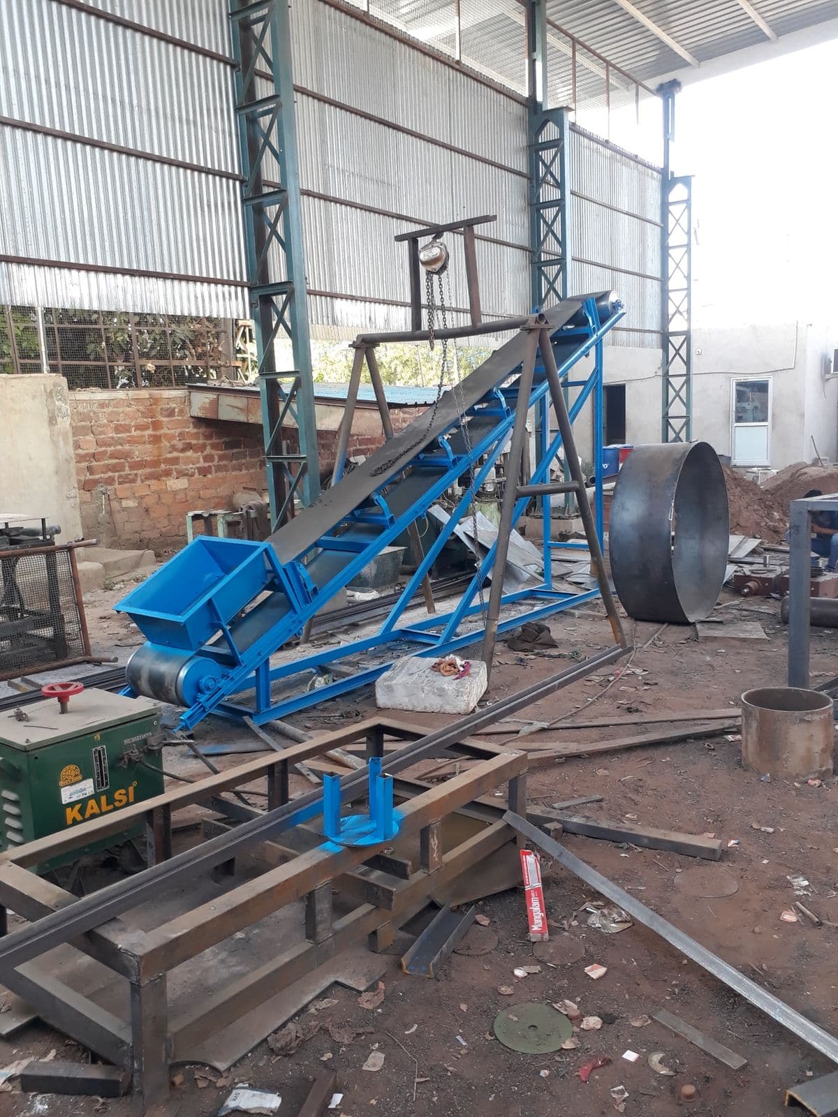 Sankhla Engineers CNC Workshop