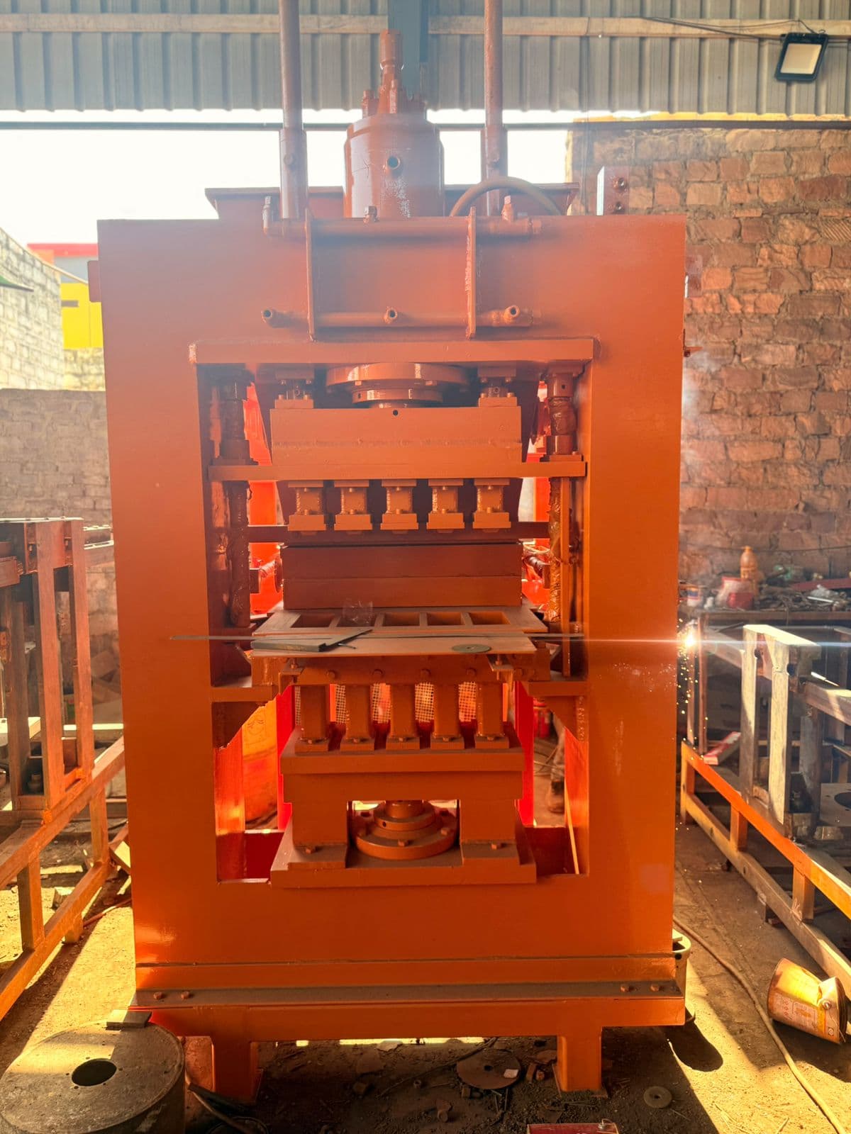 Sankhla Engineers Manufacturing Plant